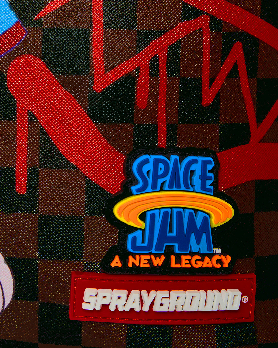 SPACE JAM SPACE DUNK BACKPACK (DLXV)