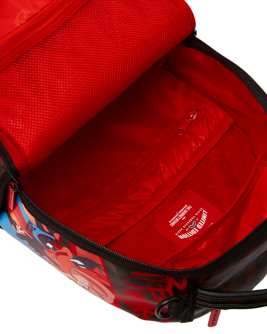 SPACE JAM SPACE DUNK BACKPACK (DLXV)