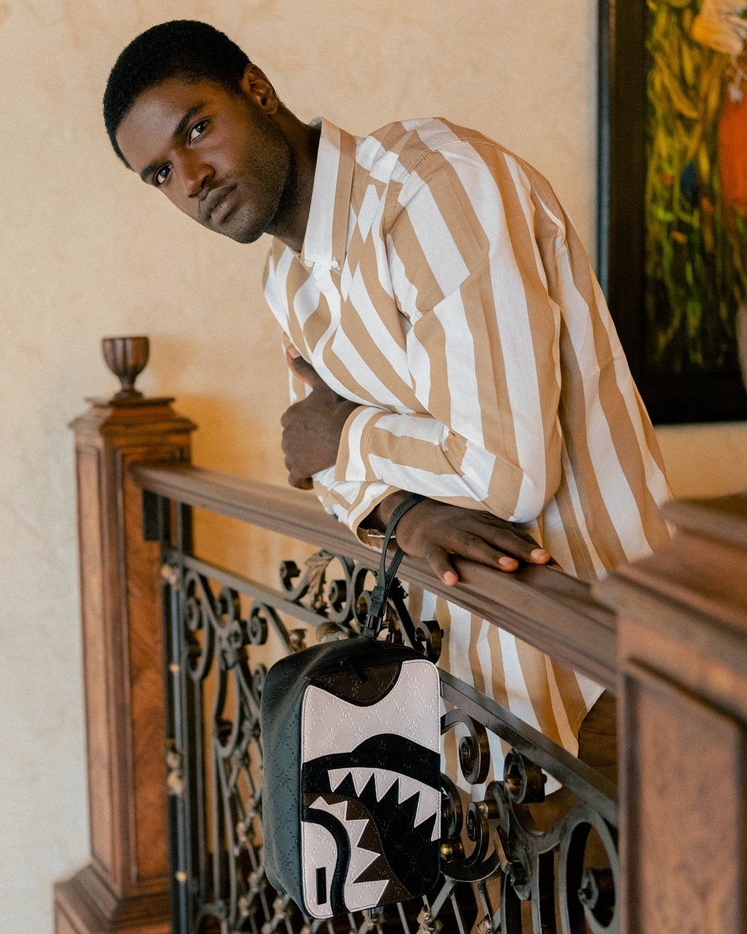 V.V.I.P. TOILETRY BAG