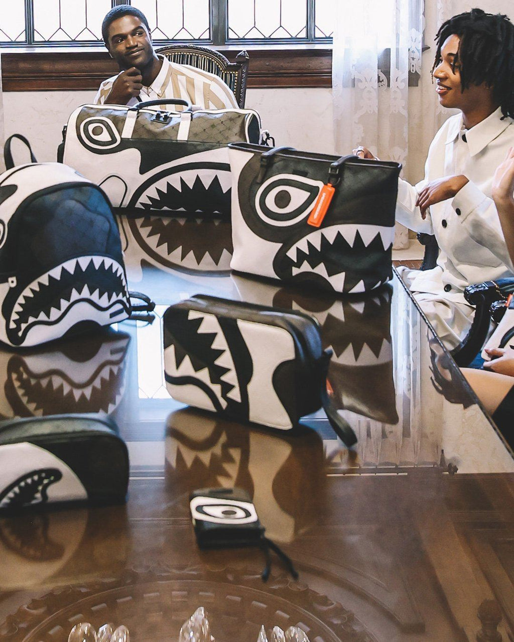 V.V.I.P. TOILETRY BAG