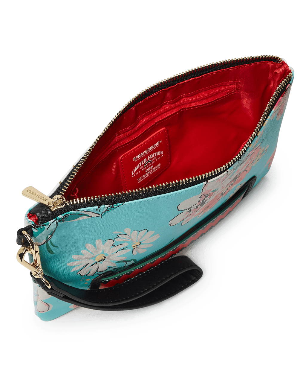 THE SANCTUARY CROSSOVER CLUTCH