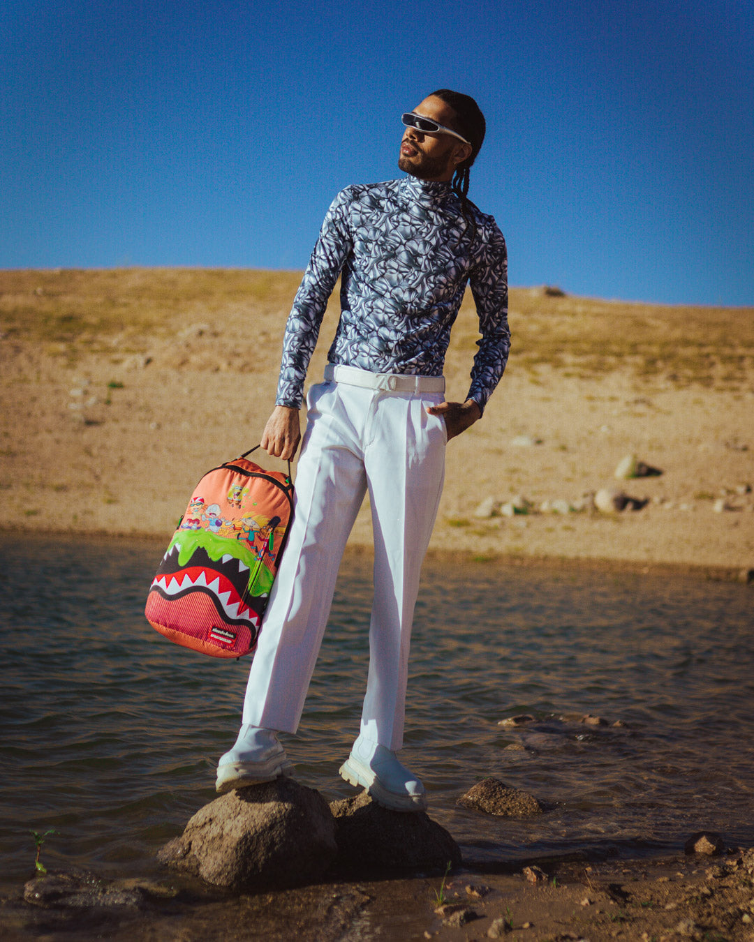 NICKELODEON SLIME PARTY (DLXR)