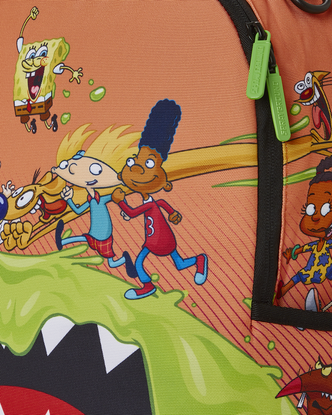 NICKELODEON SLIME PARTY (DLXR)