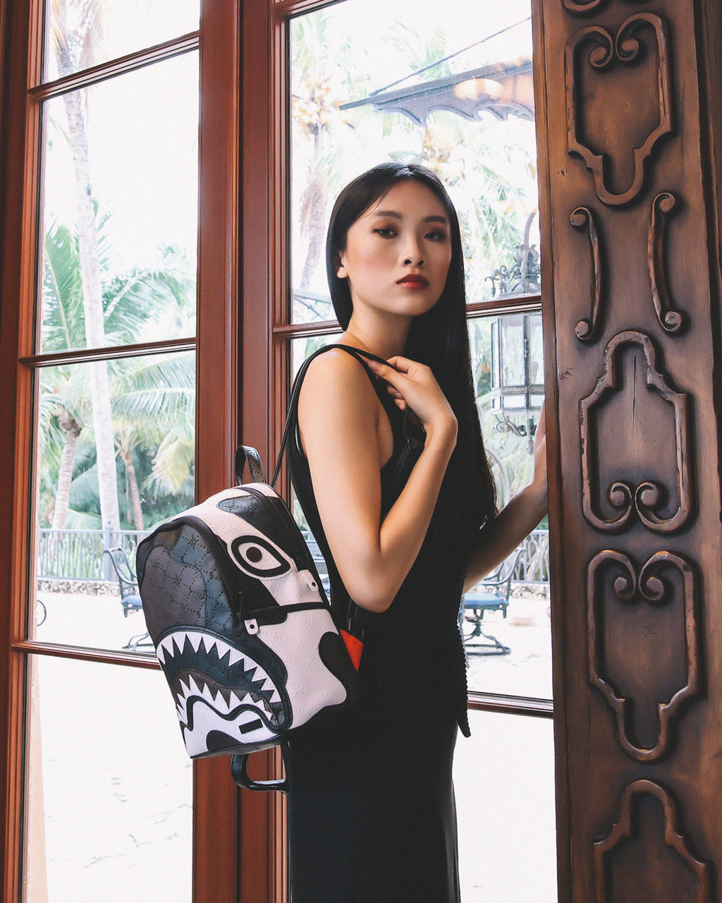 V.V.I.P. SAVAGE BACKPACK