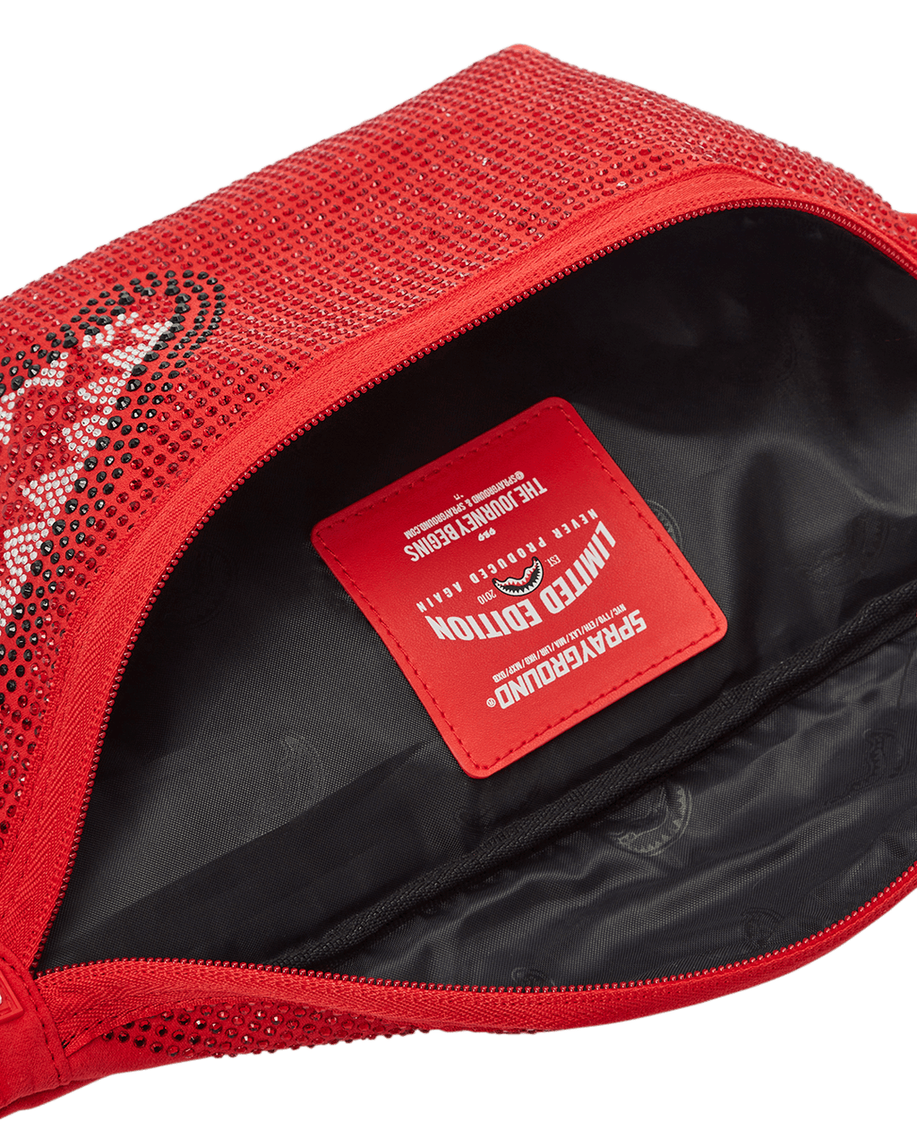 ROUGE TRINITY CROSSBODY