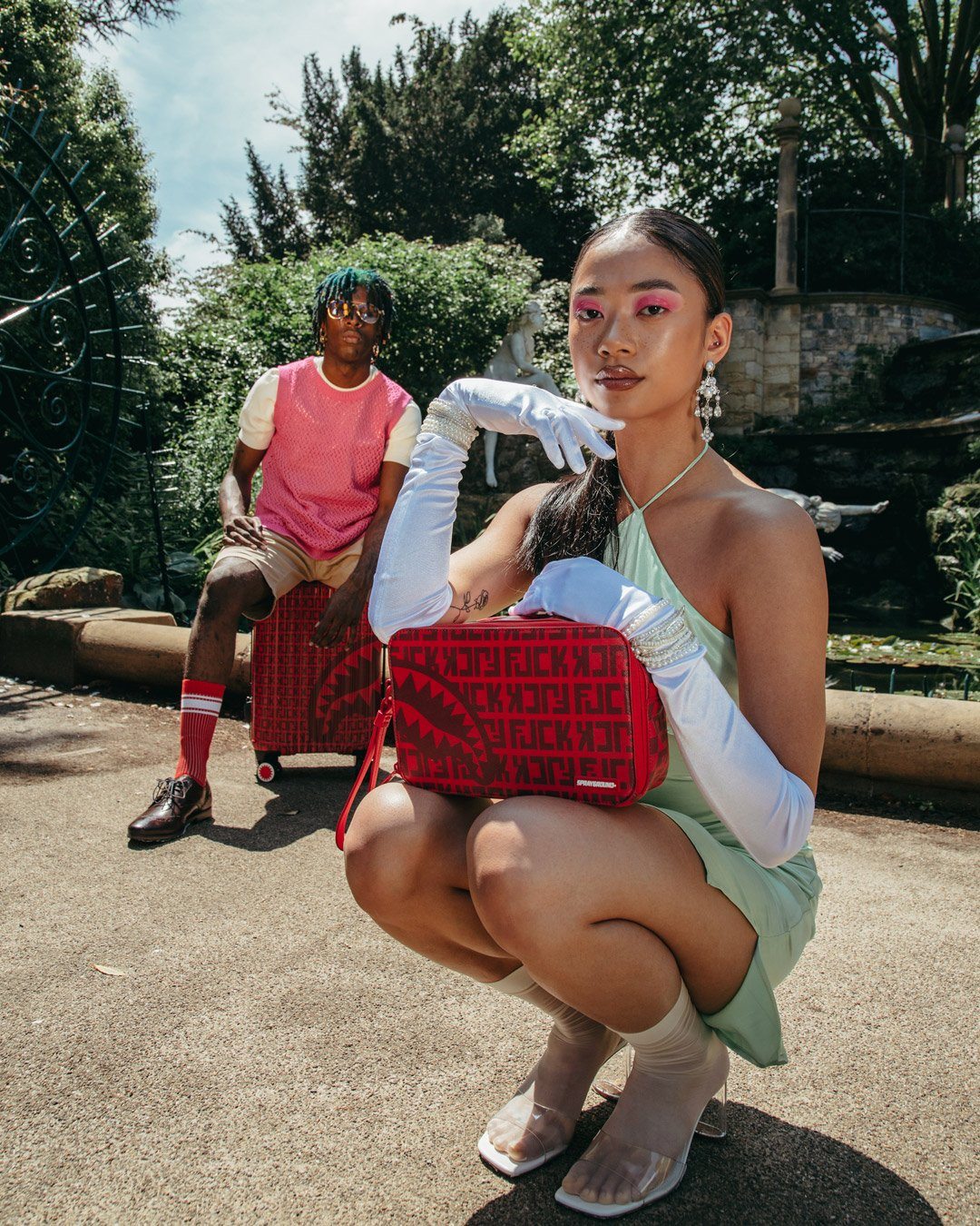 VENI VIDI VICI TOILETRY