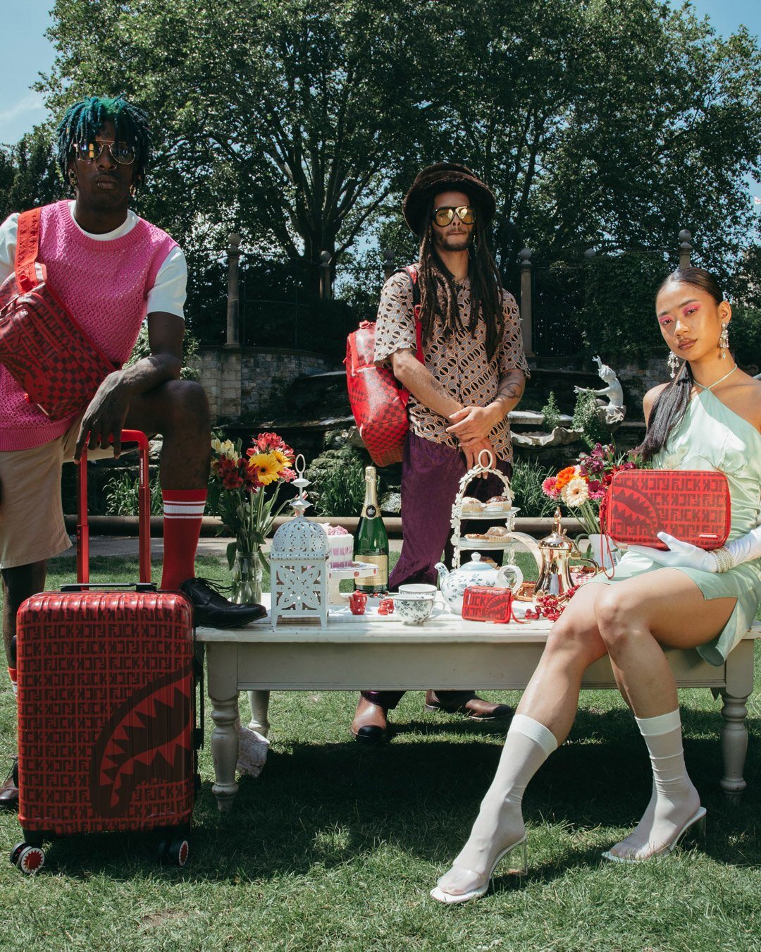 VENI VIDI VICI TOILETRY