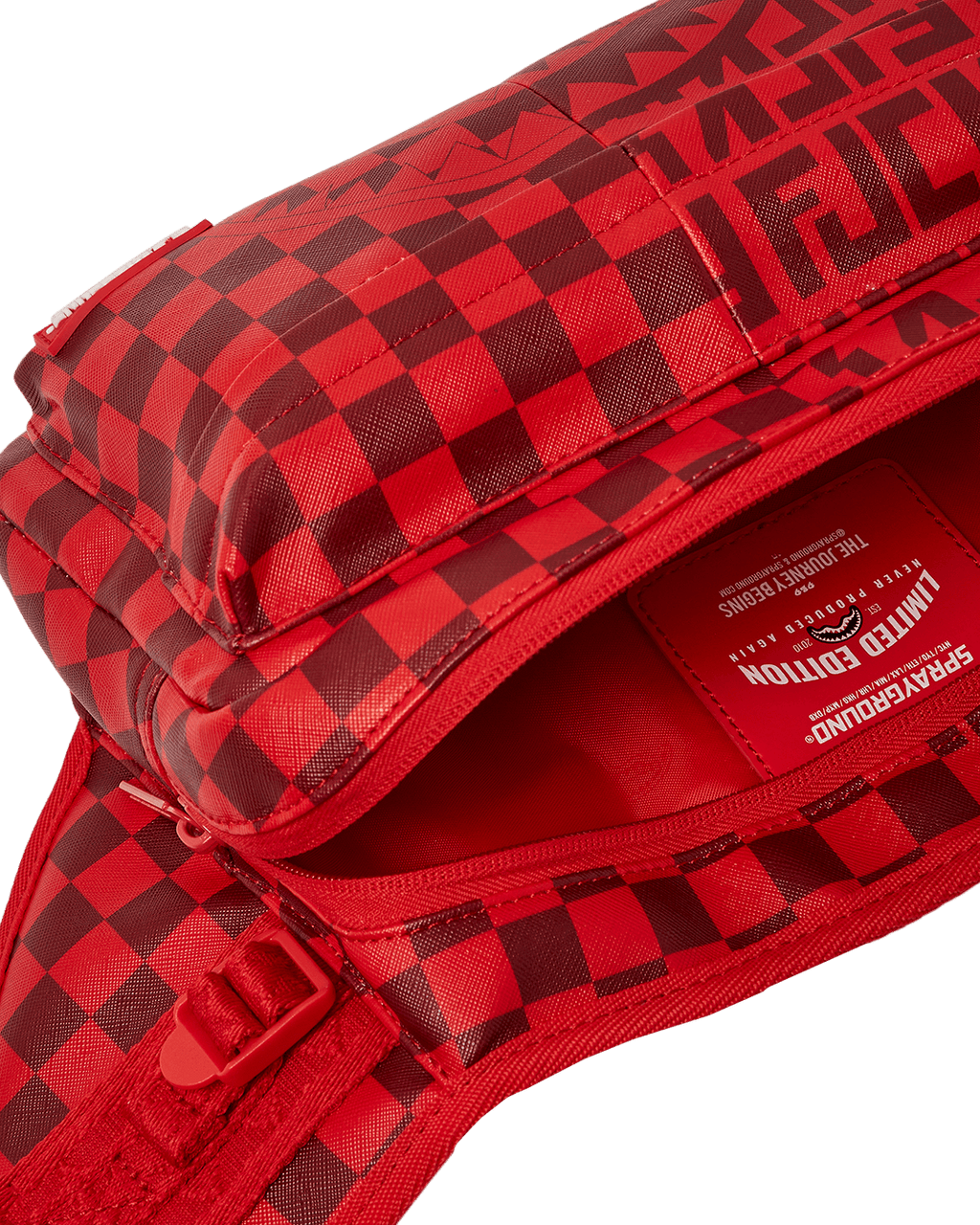 VENI VIDI VICI CARGO CROSSBODY