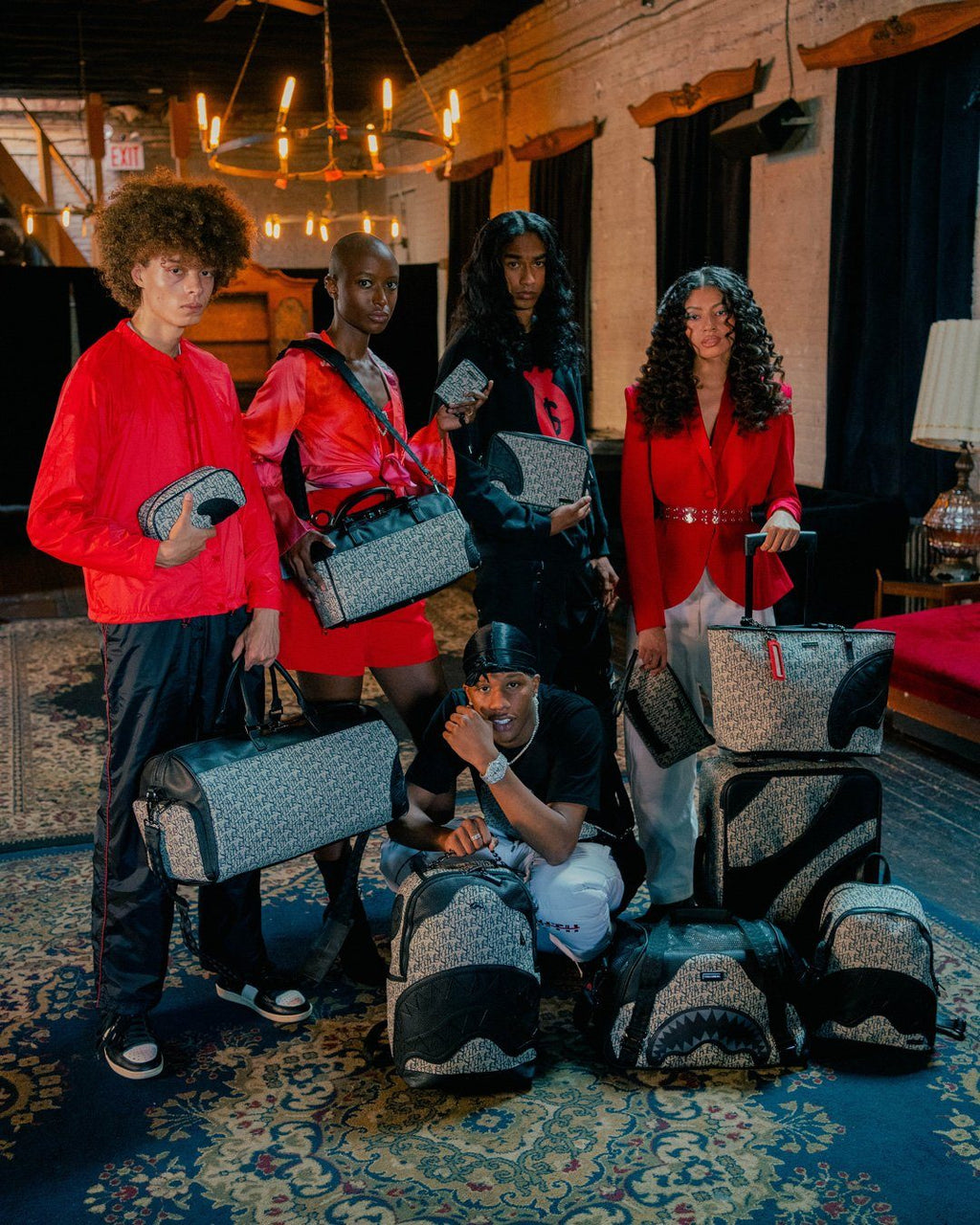 SG ALL DAY SAVVY CROSSBODY