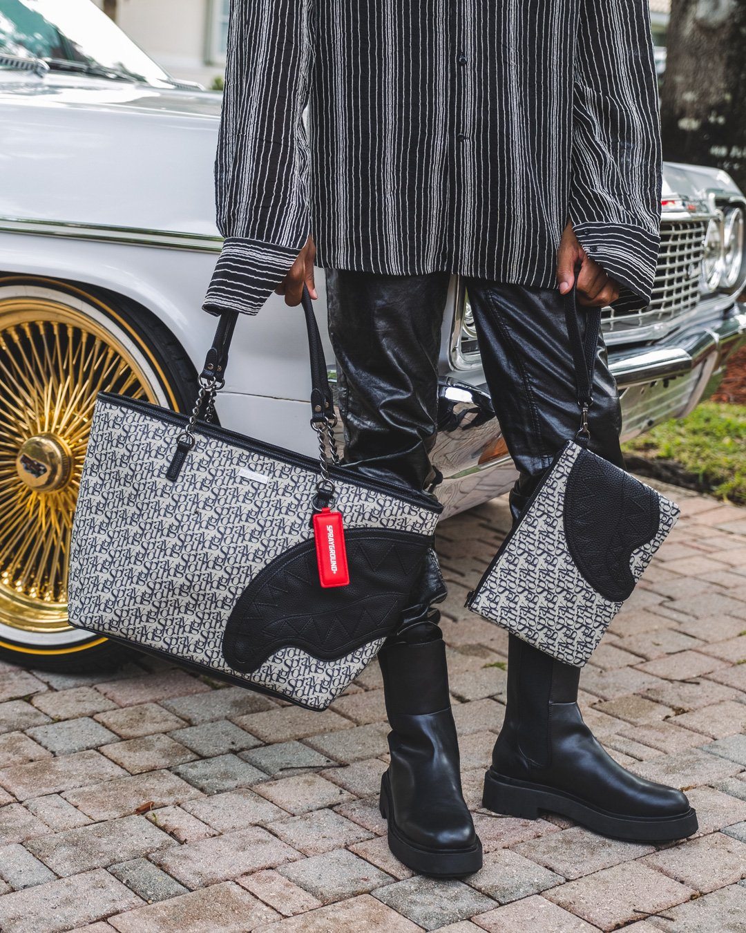 SG ALL DAY CROSSOVER CLUTCH