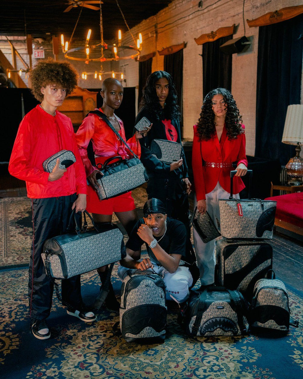 SG ALL DAY CROSSOVER CLUTCH