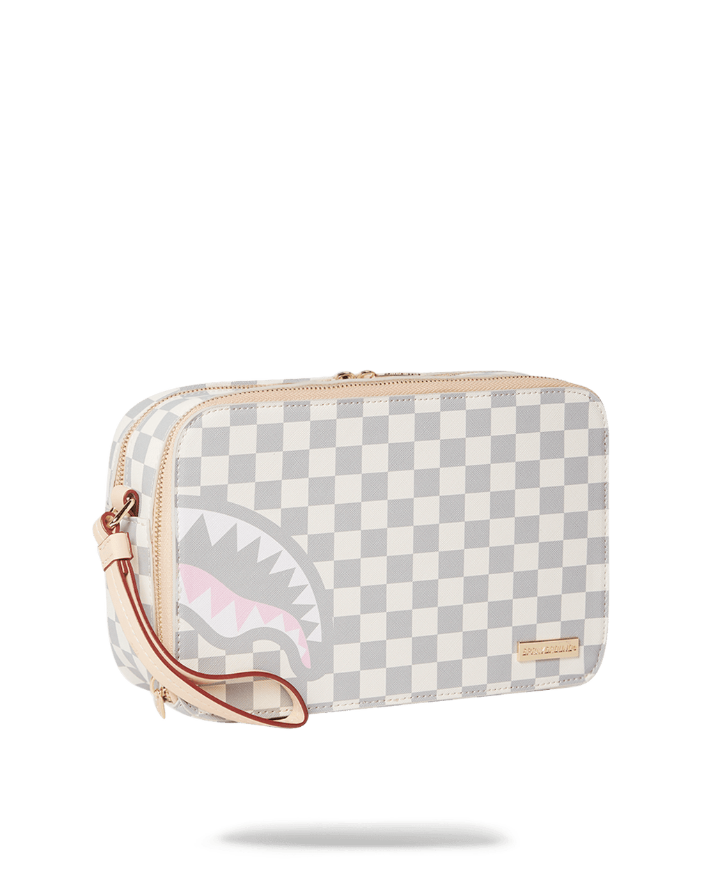 ROSE ALL DAY LA PALAIS TOILETRY BAG