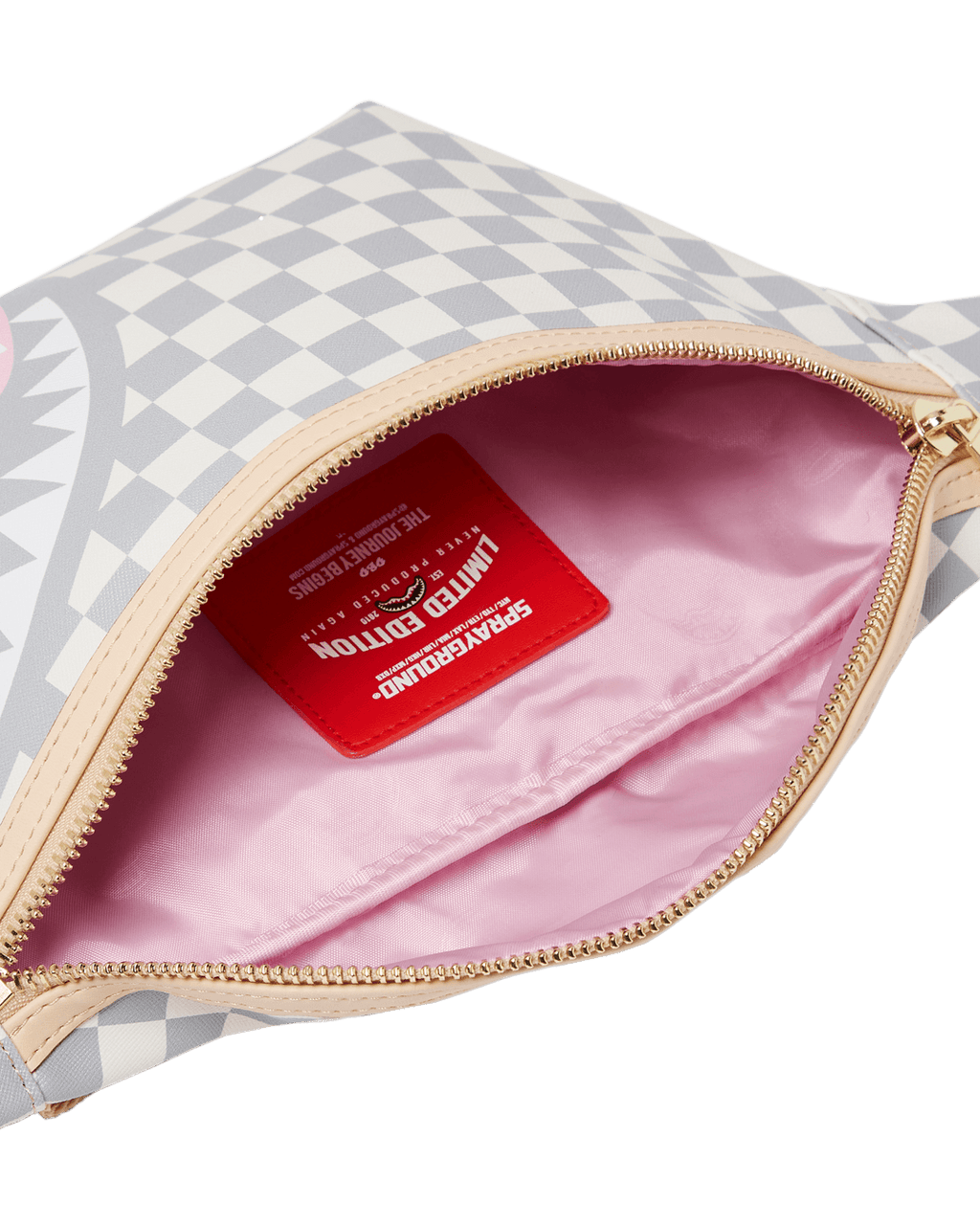 ROSE ALL DAY LA PALAIS SAVVY CROSSBODY