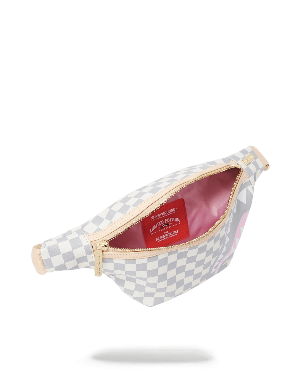 ROSE ALL DAY LA PALAIS SAVVY CROSSBODY