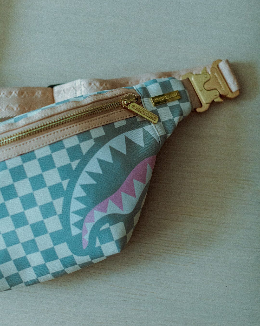 ROSE ALL DAY LA PALAIS SAVVY CROSSBODY