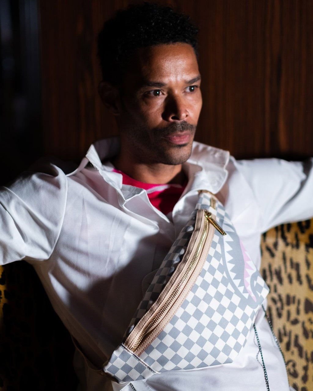 ROSE ALL DAY LA PALAIS SAVVY CROSSBODY