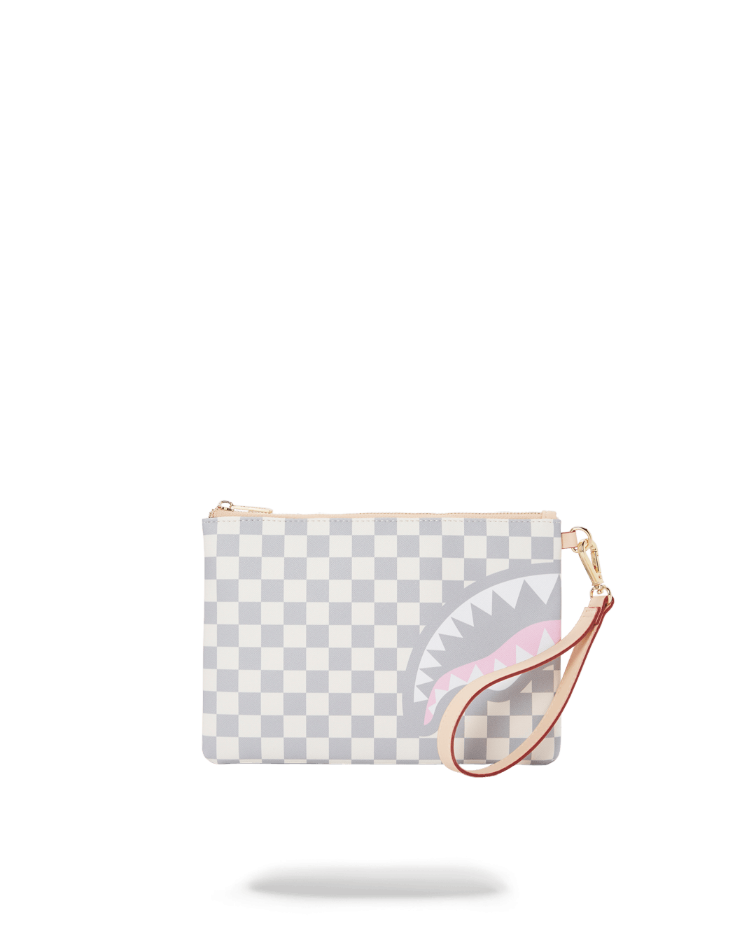 ROSE ALL DAY LA PALAIS CROSSOVER CLUTCH
