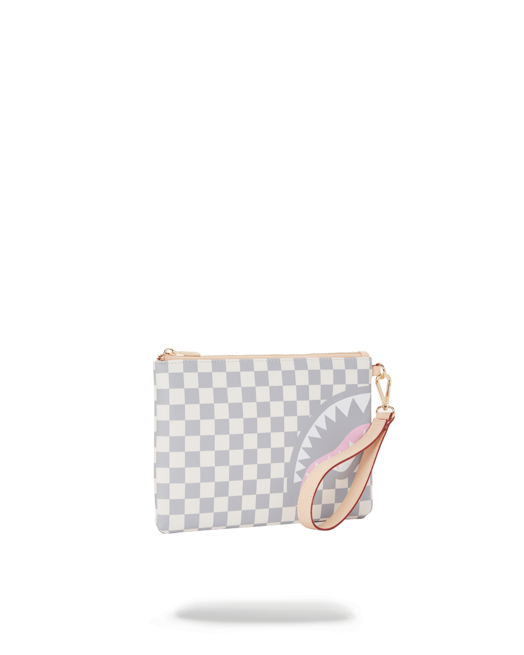 ROSE ALL DAY LA PALAIS CROSSOVER CLUTCH