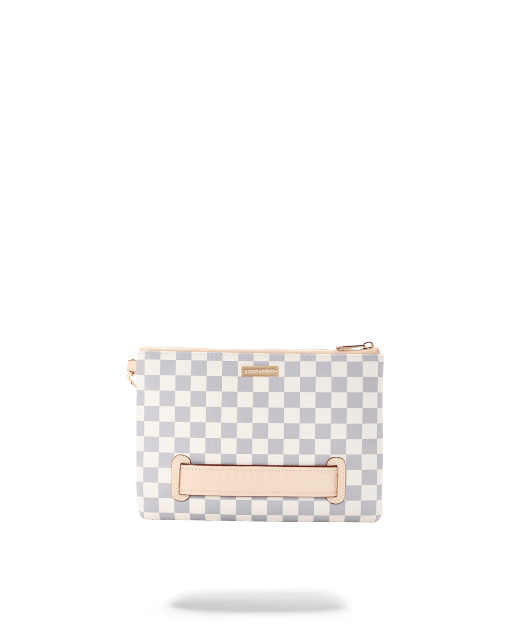 ROSE ALL DAY LA PALAIS CROSSOVER CLUTCH