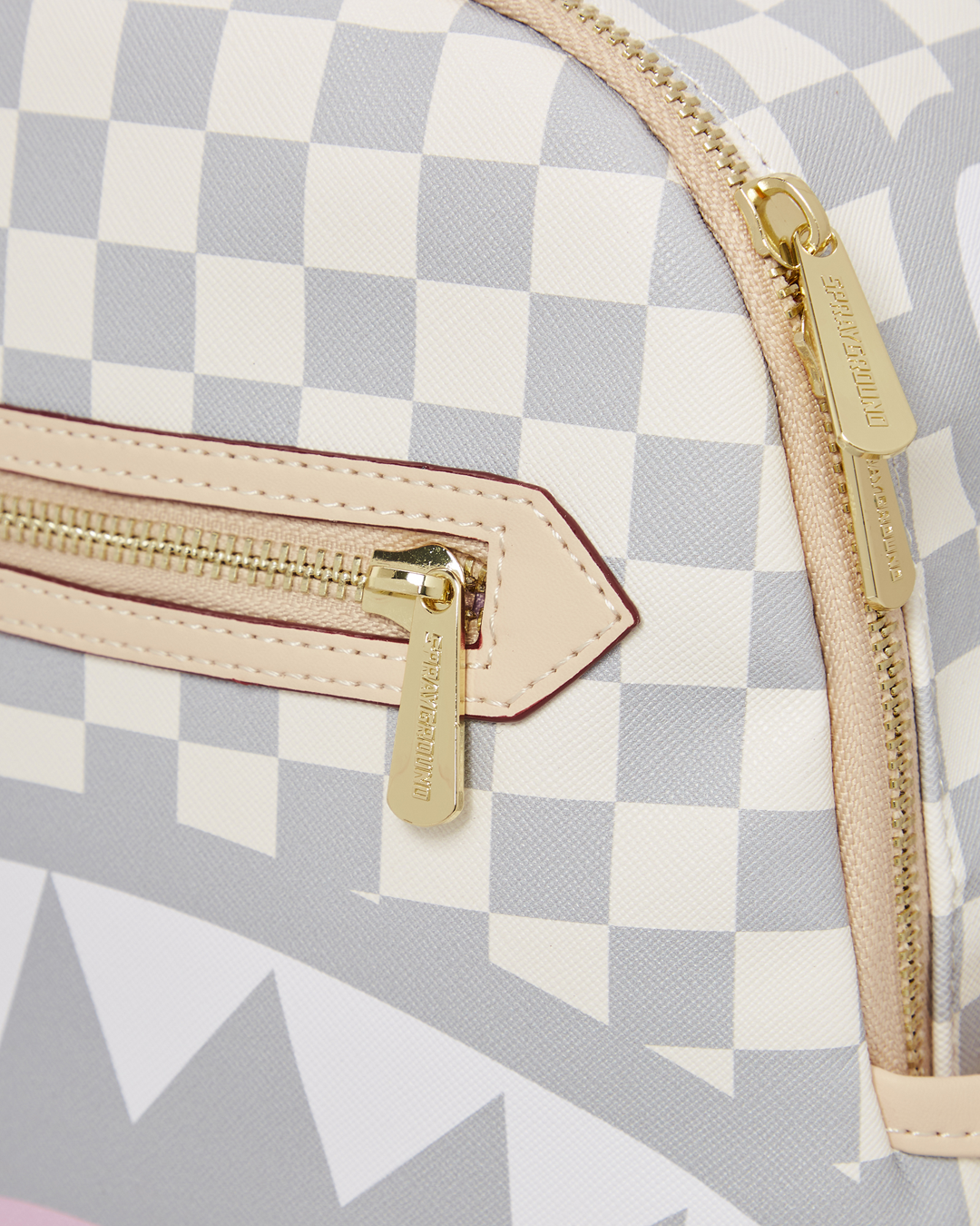 ROSE ALL DAY LA PALAIS SAVAGE BACKPACK