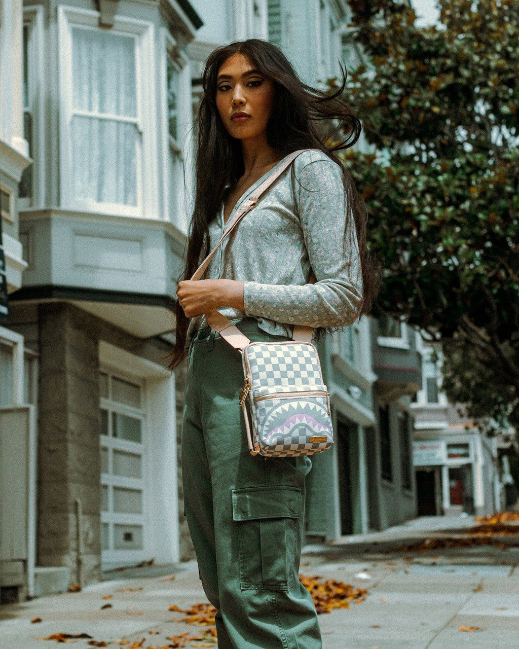 ROSE ALL DAY LA PALAIS SLING