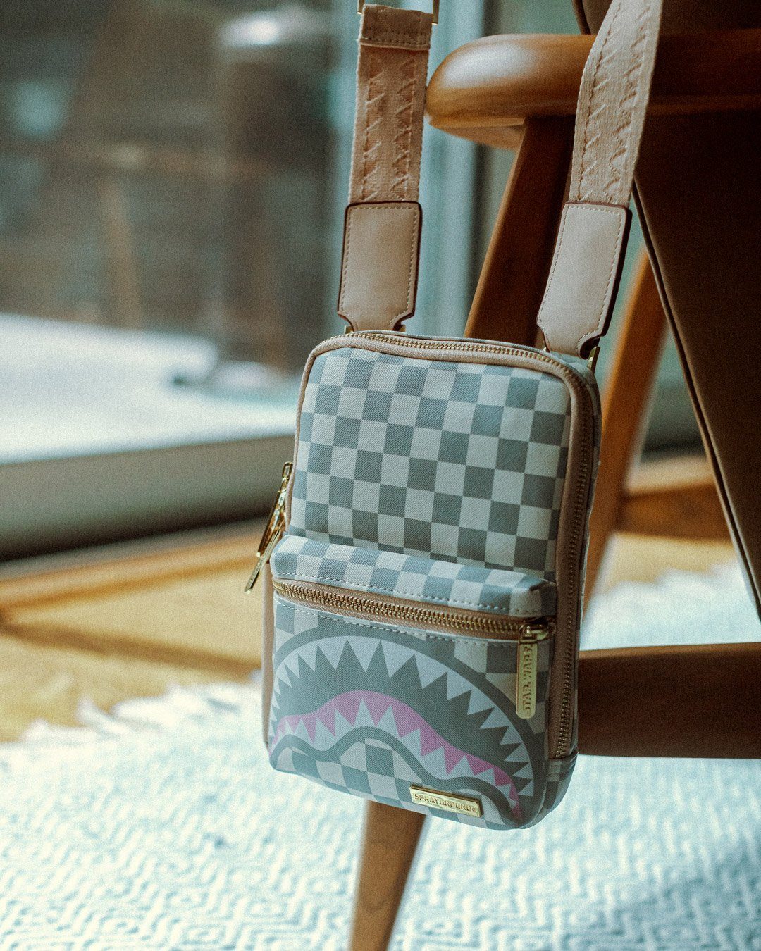 ROSE ALL DAY LA PALAIS SLING