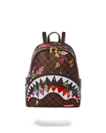 GARDEN OF SHARKS SAVAGE BACKPACK