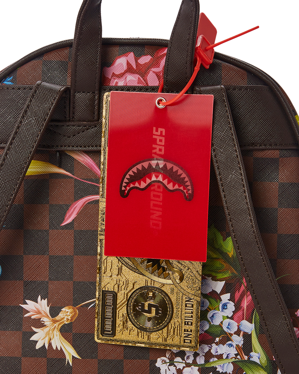 GARDEN OF SHARKS SAVAGE BACKPACK