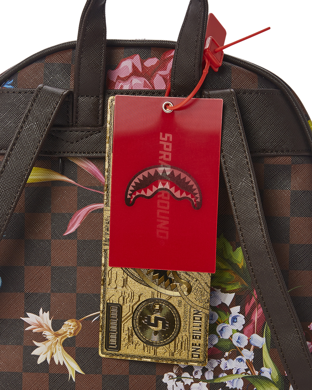 GARDEN OF SHARKS SAVAGE BACKPACK