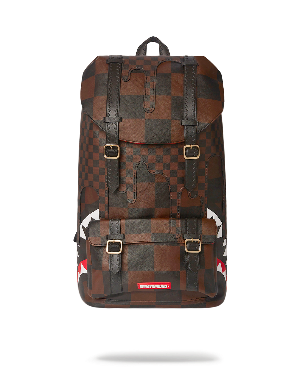 XTC SHARKS IN PARIS HILLS BACKPACK