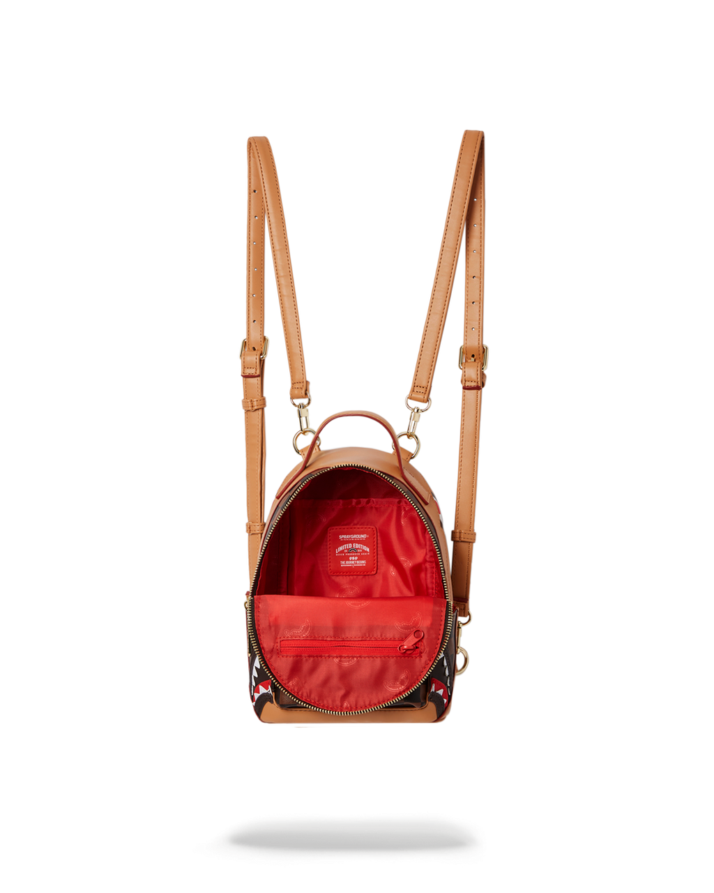 HENNY AIR TO THE THRONE QUATTRO BACKPACK