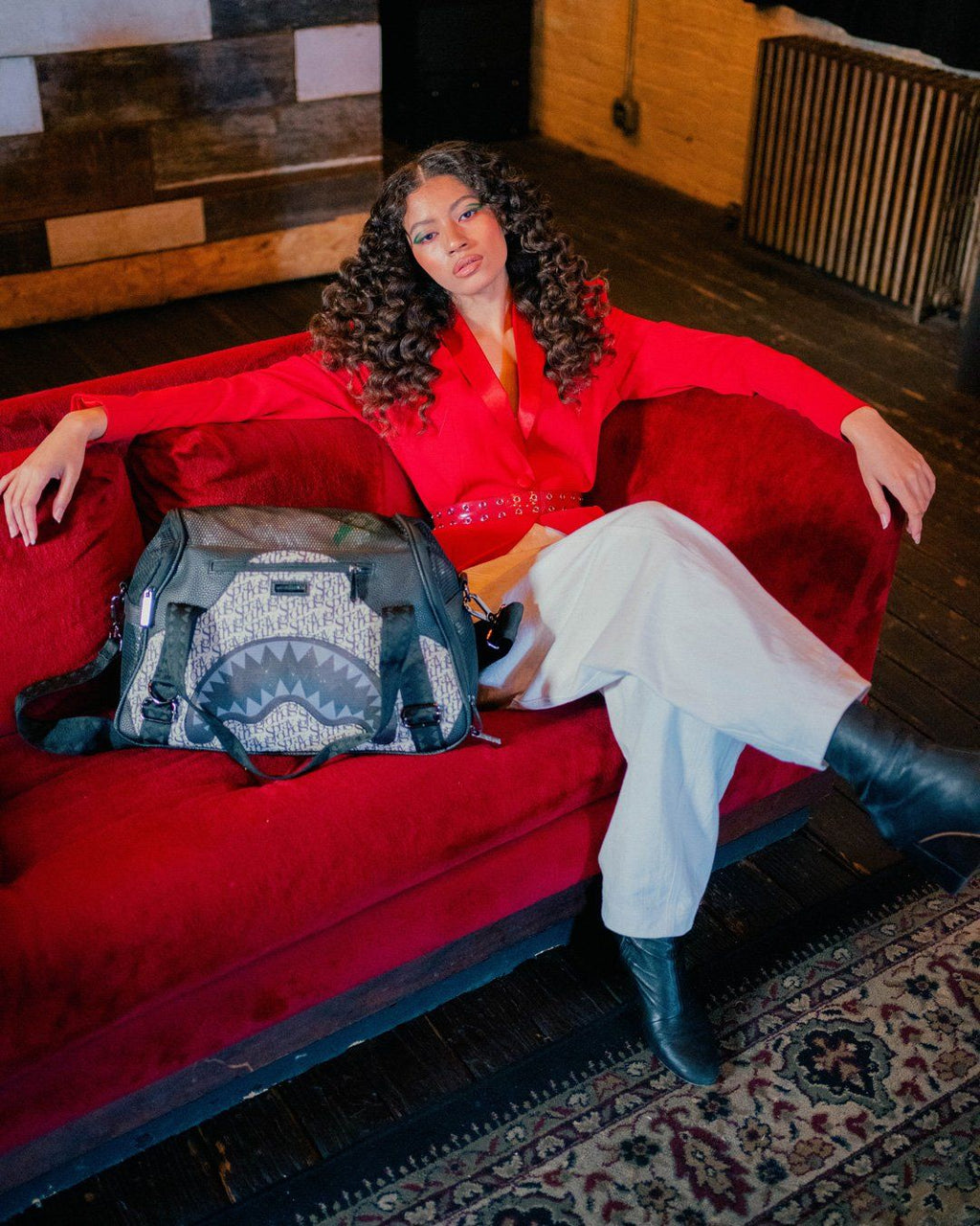 SG ALL DAY PET CARRIER