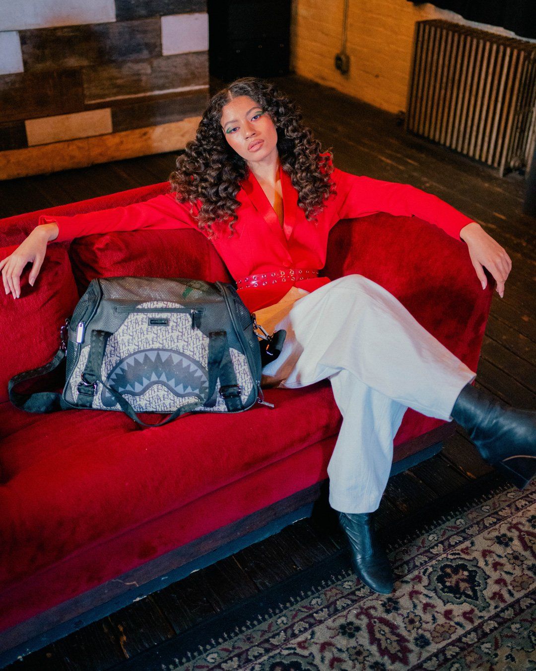 SG ALL DAY PET CARRIER