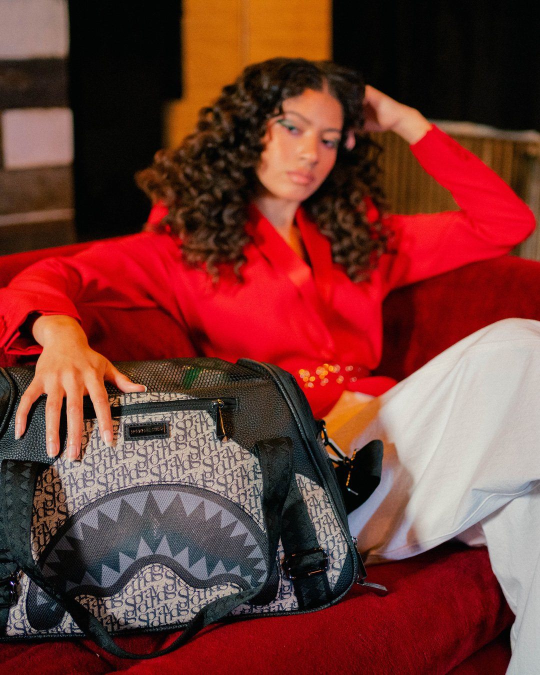 SG ALL DAY PET CARRIER