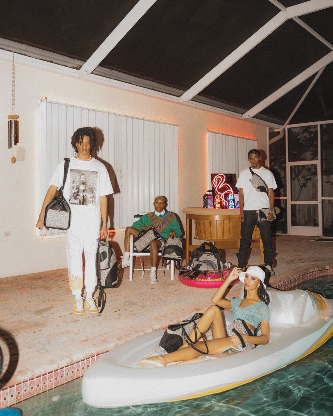 SG ALL DAY PET CARRIER