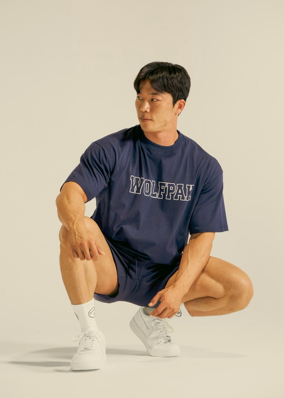 Men's Varsity Shorts Varsity Blue