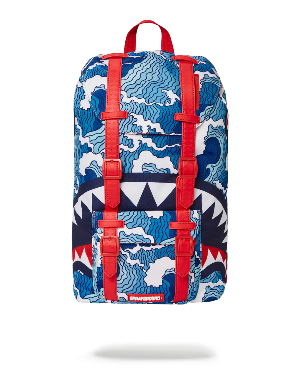 SHARK WAVE HILLS BACKPACK
