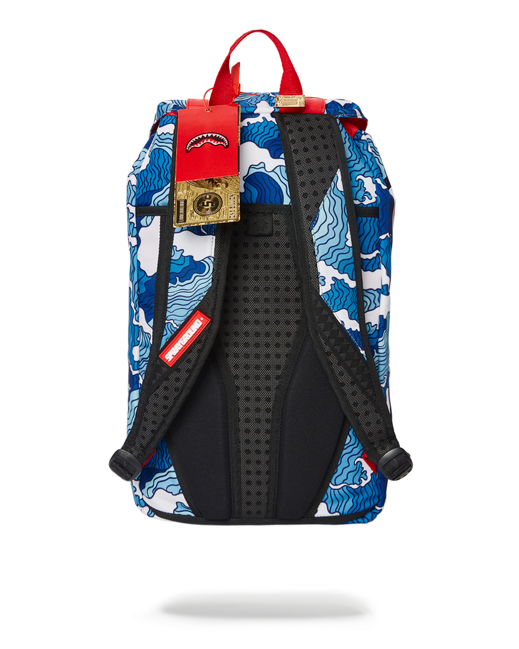 SHARK WAVE HILLS BACKPACK