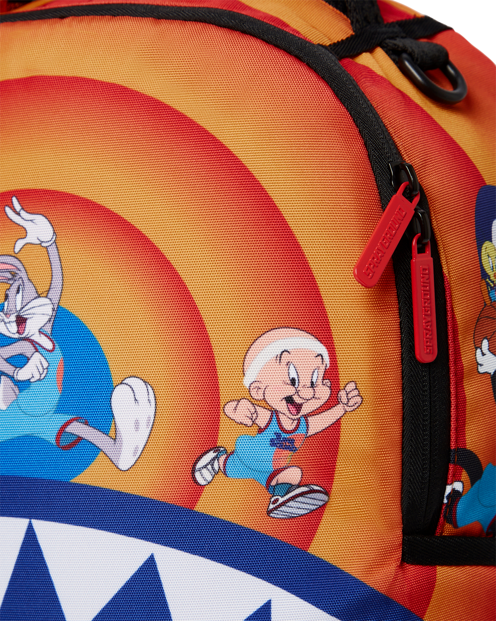 SPACE JAM2 SHARK DUNK BACKPACK (DLXR)