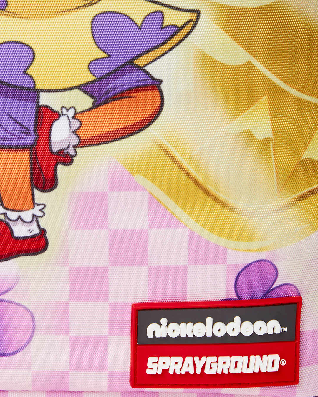 RUGRATS SUSIE BACKPACK(DLXR)