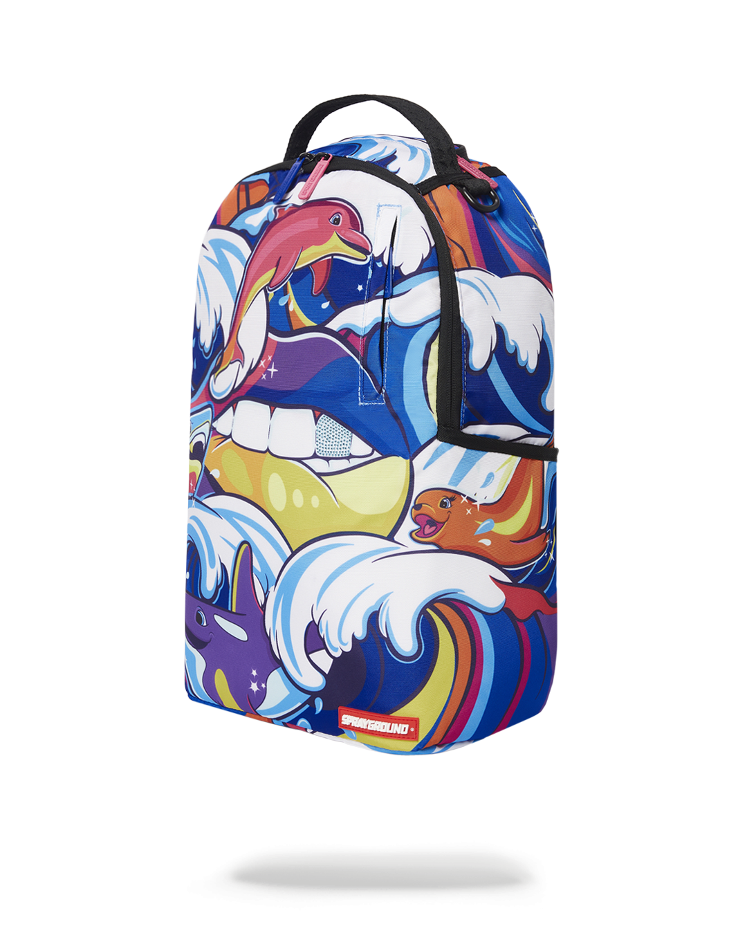 TSUNAMI LOVER BACKPACK (DLXR)