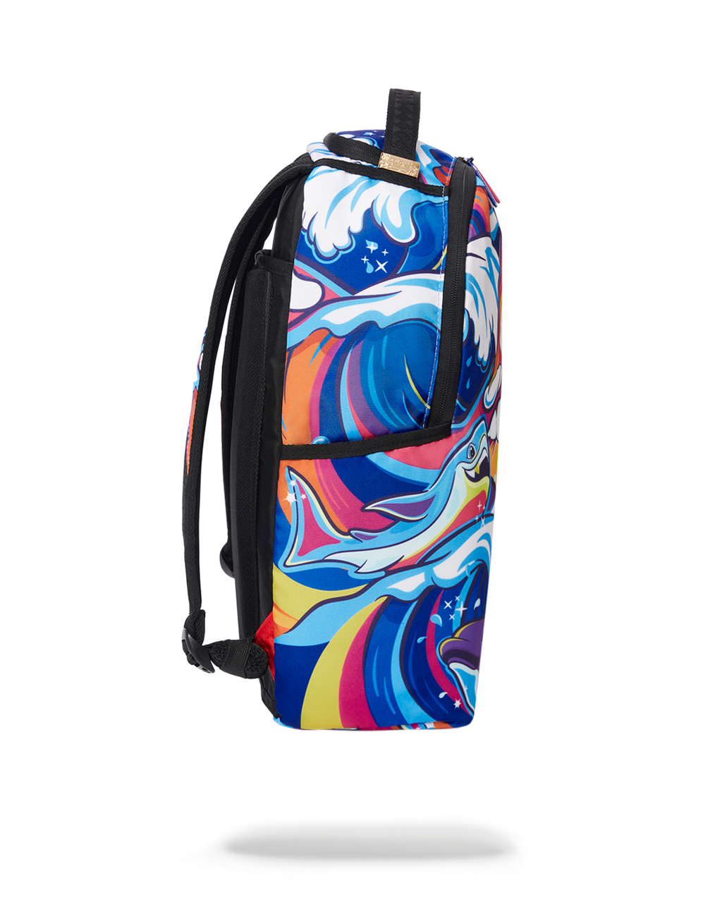 TSUNAMI LOVER BACKPACK (DLXR)