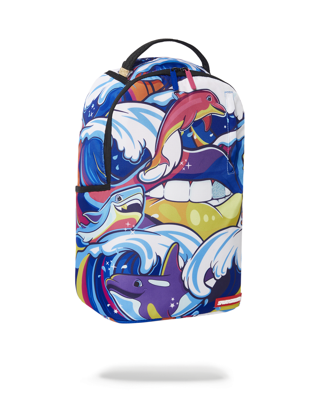 TSUNAMI LOVER BACKPACK (DLXR)