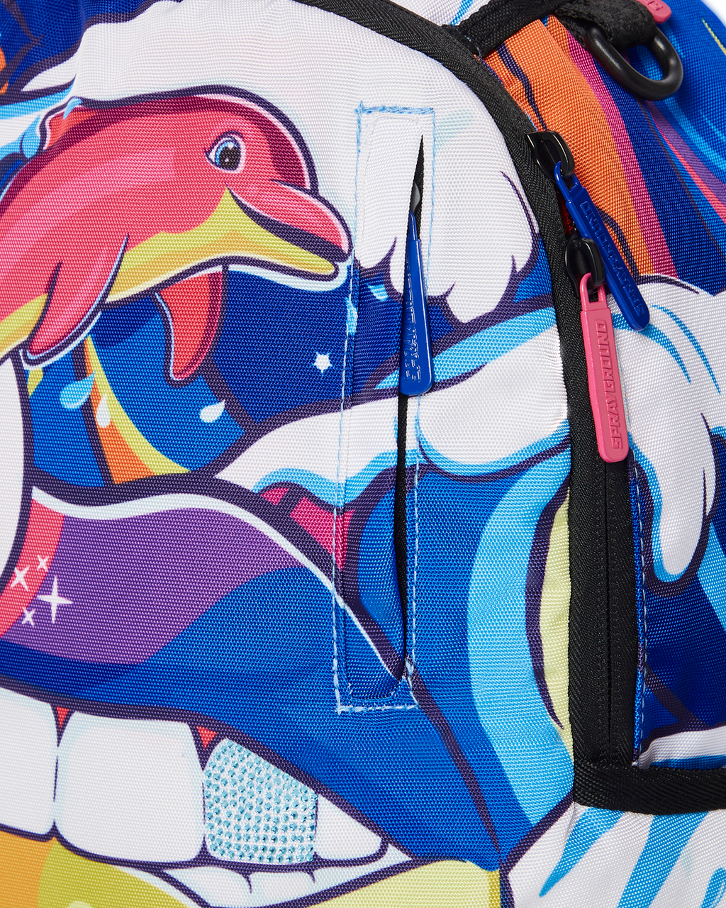 TSUNAMI LOVER BACKPACK (DLXR)