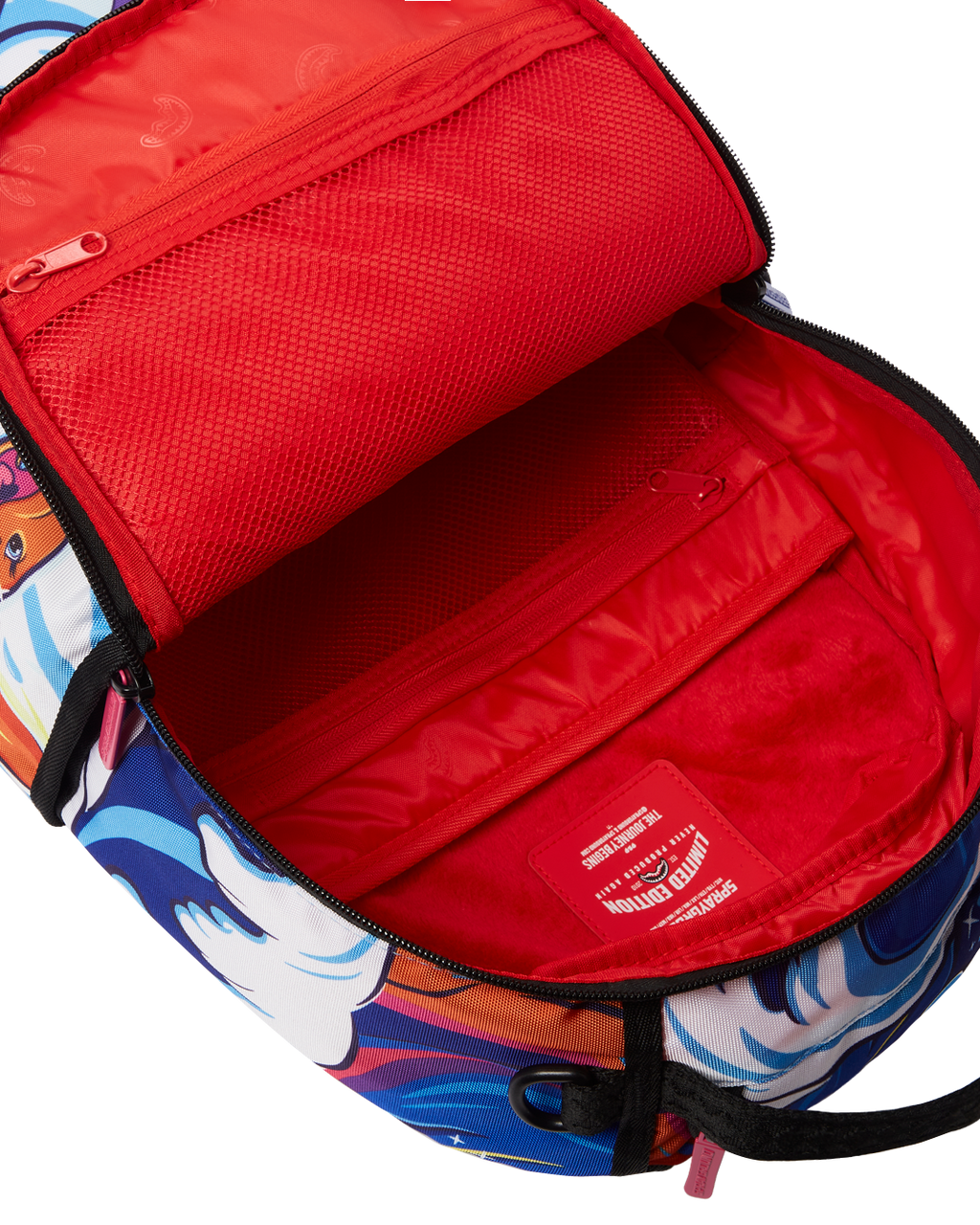 TSUNAMI LOVER BACKPACK (DLXR)