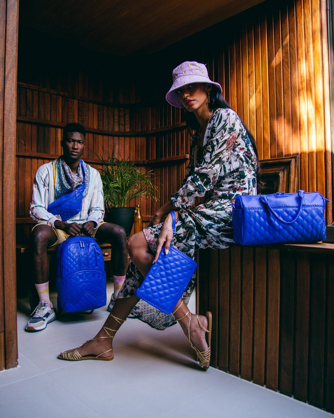 RIVIERA SAVVY CROSSBODY