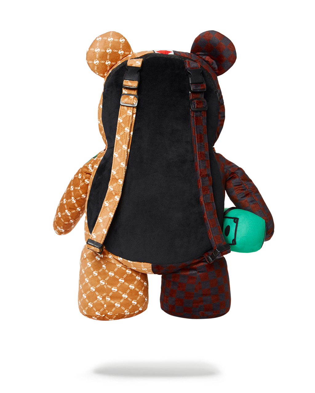 MONEY BEAR TEDDYBEAR BACKPACK PARIS VS FLORENCE