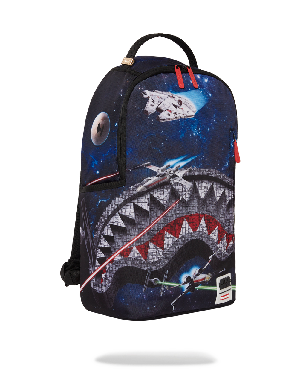 STAR WARS DEATH SHARK BACKPACK