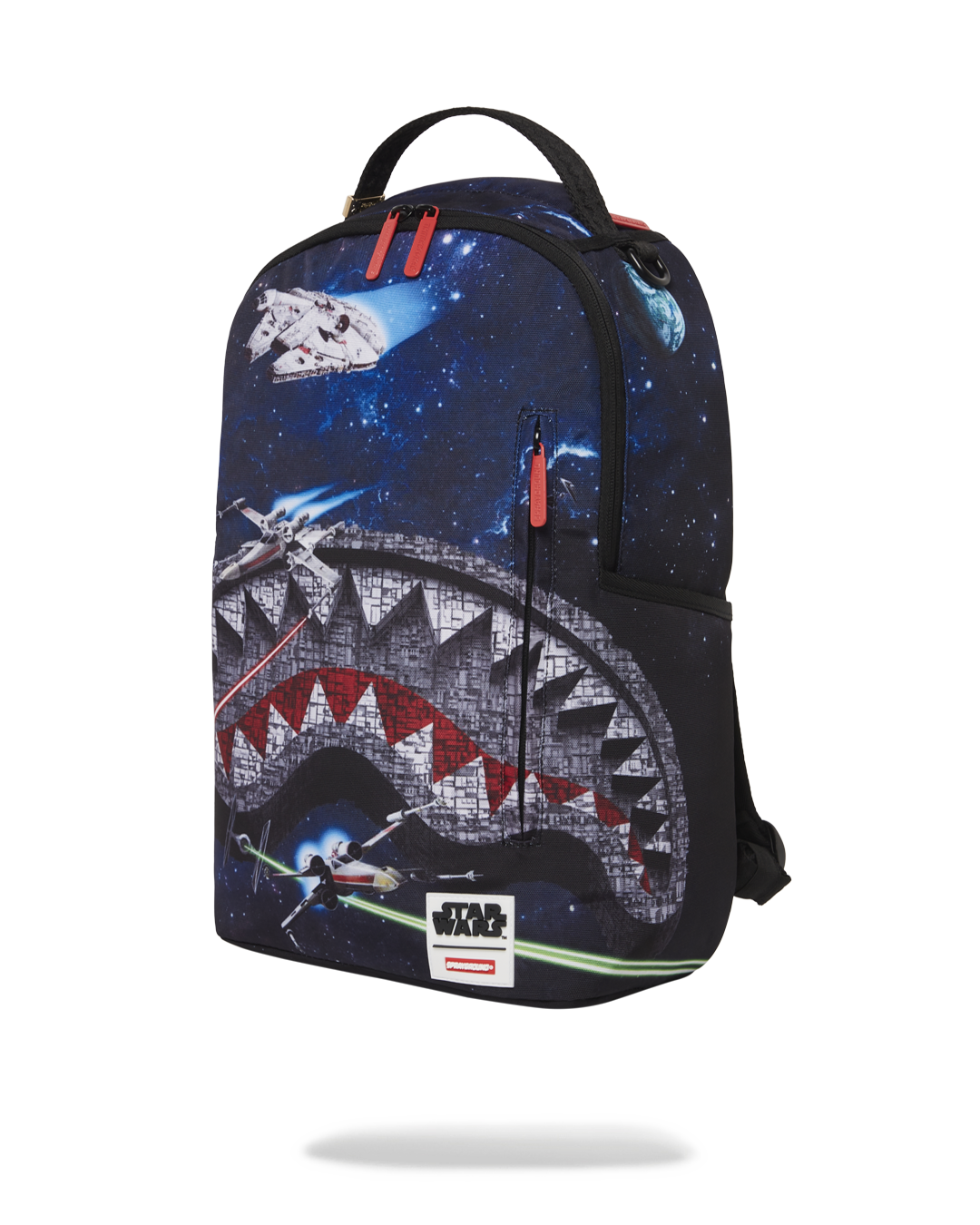 STAR WARS DEATH SHARK BACKPACK
