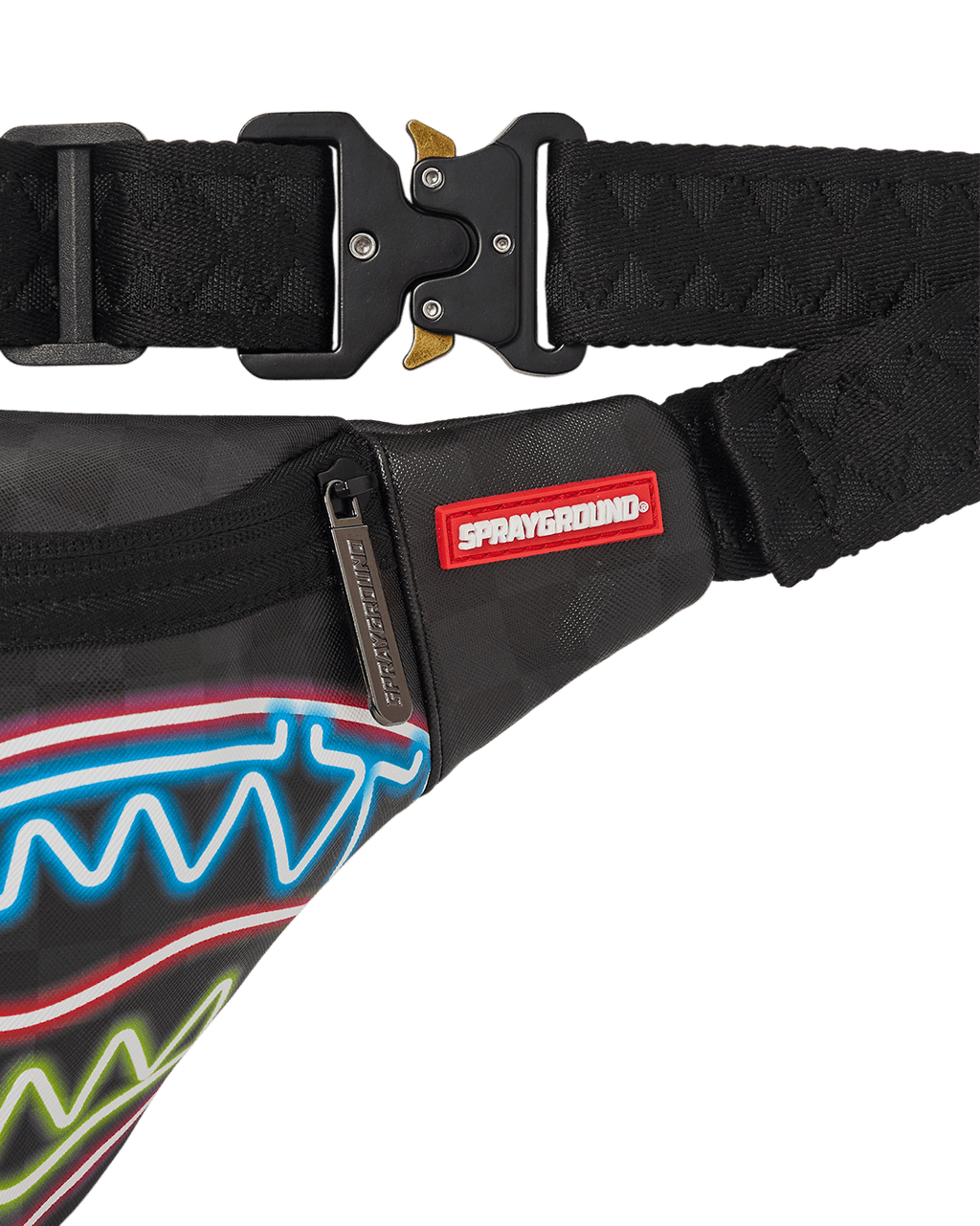 SHARKS IN PARIS GLOW SAVVY CROSSBODY